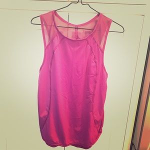 Lululemon tank top